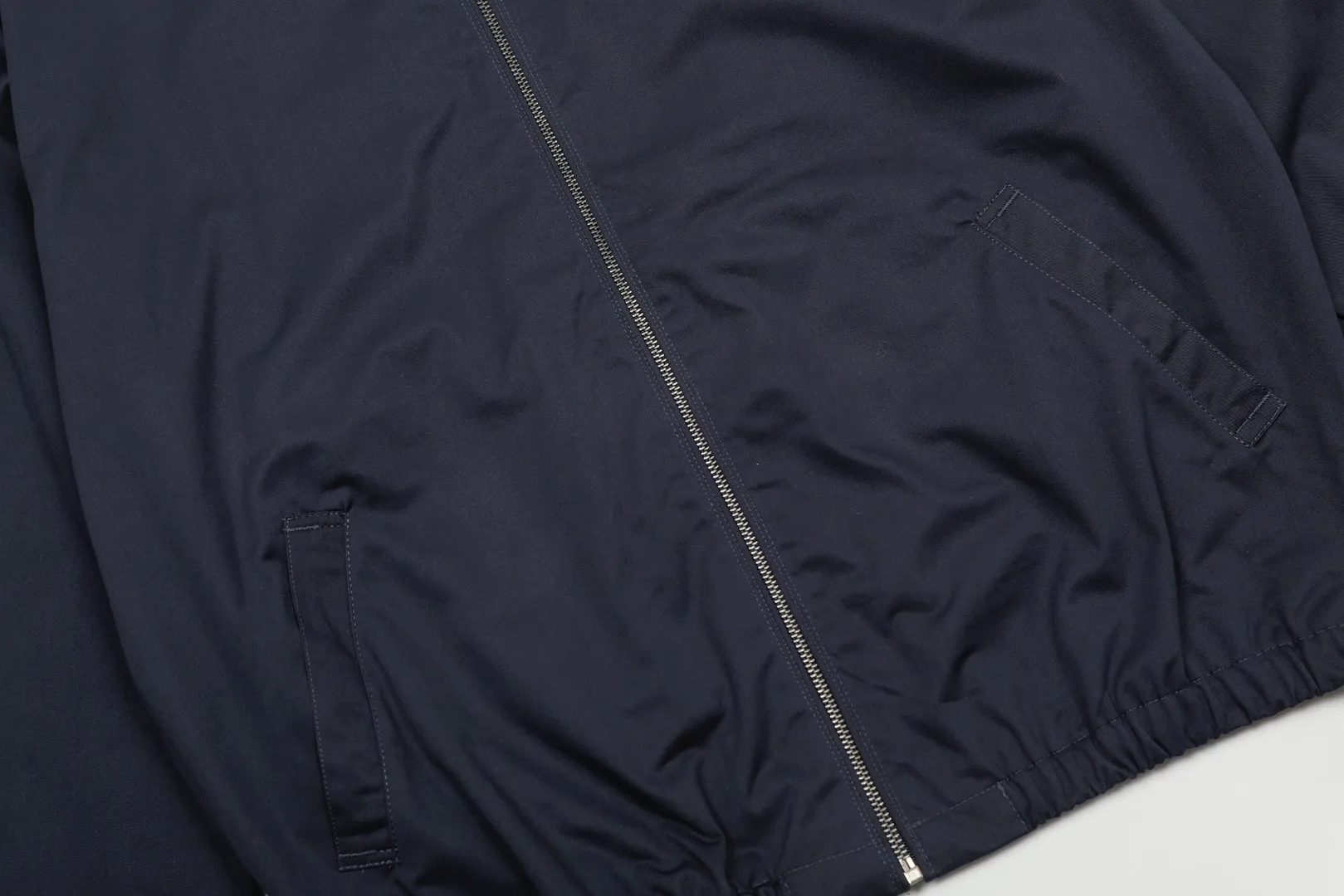 🅿️290 "Top quality" Style number: 8098# [Ralph Lauren retro couple style old cadre zipper jacket] ✅Ralph Lauren Ralph Lauren simple basic men's and women's same style retro jacket ✅Pure cotton washed fabric Fabric texture version YYDS~ ✅Fashionable casual business work style Veteran cadre Harrington classic basic jacket ✅Simple and easy to wear upper body ootd must-have versatile style Size: S-XL Color: Khaki Navy